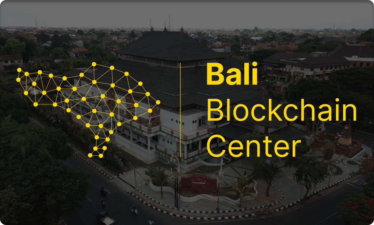 Bali Blockchain Center